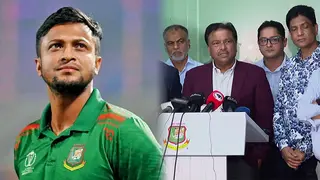 দেশে খেলে সাকিবের অবসর নেয়ার সম্ভাবনা, জানালেন বিসিবি সভাপতি